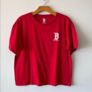 Team Justin Bieber t-shirt